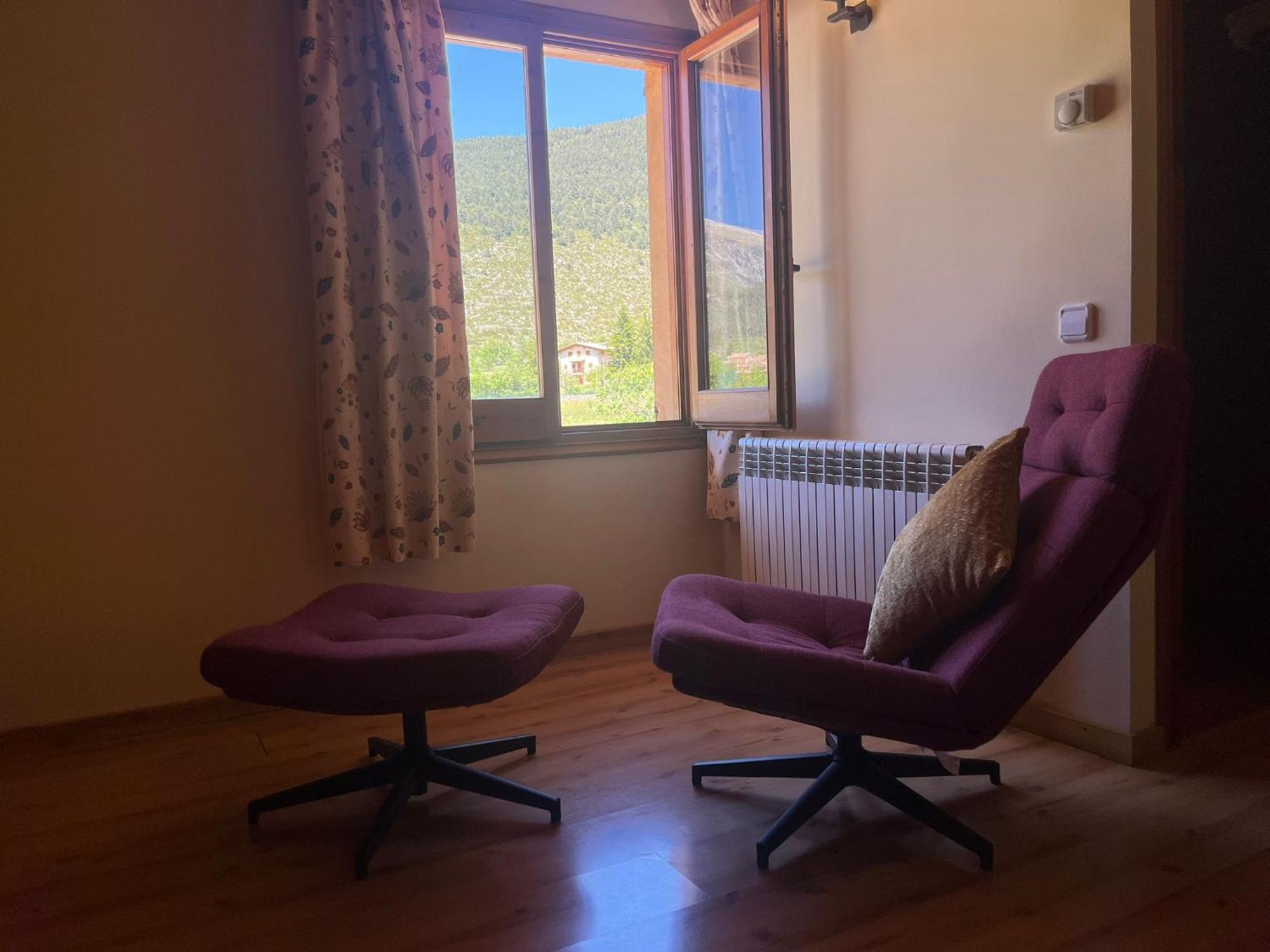 Hostal Cal Francisco Gósol Buitenkant foto