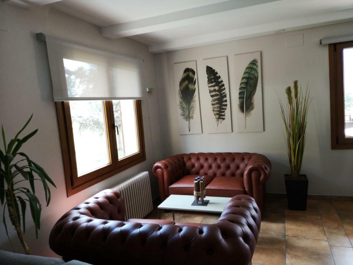 Hostal Cal Francisco Gósol Buitenkant foto